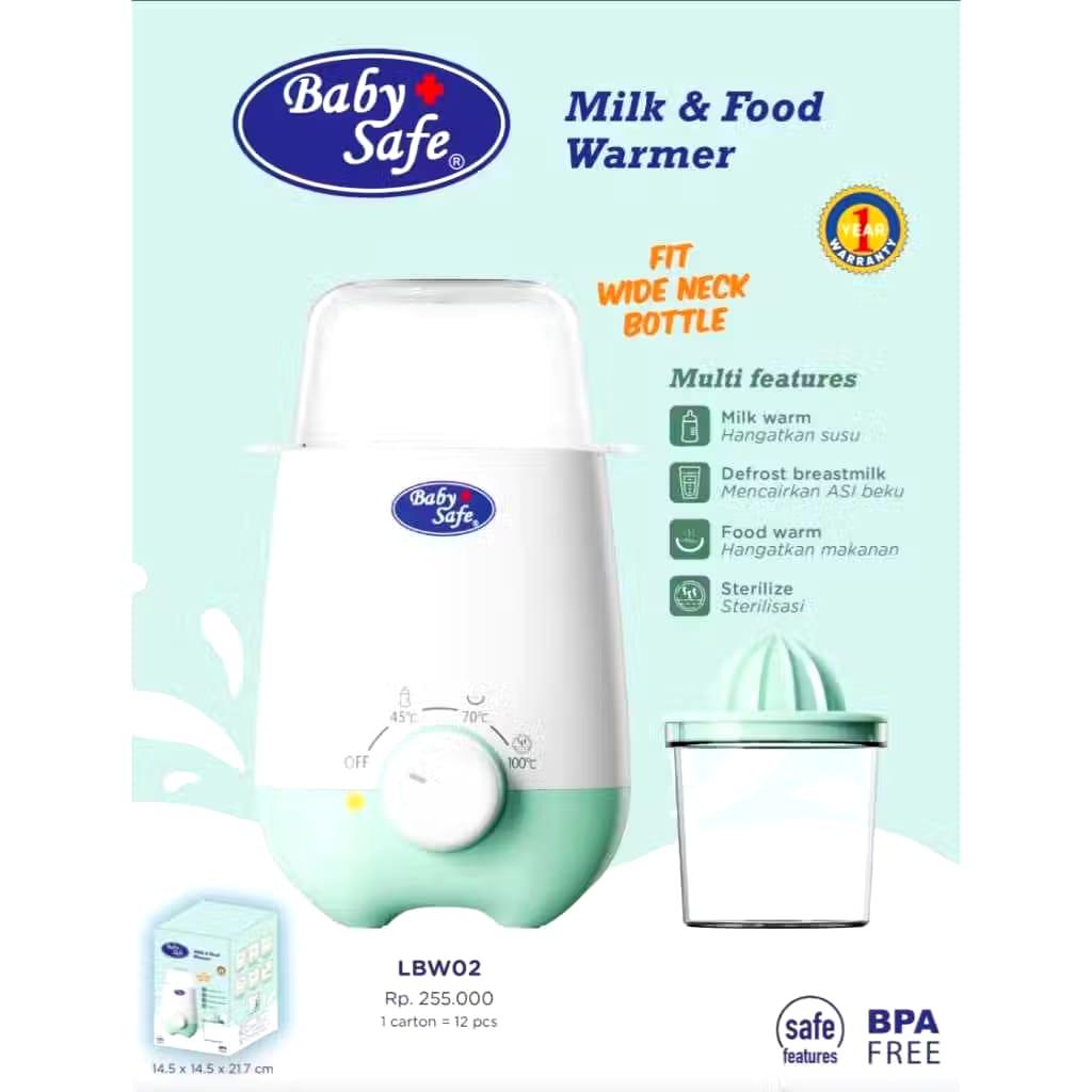 Food Warmer