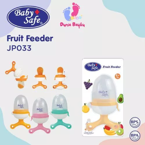 Baby Safe Fruit Feeder